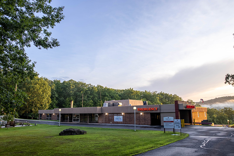 Garnet Health Doctors - Callicoon