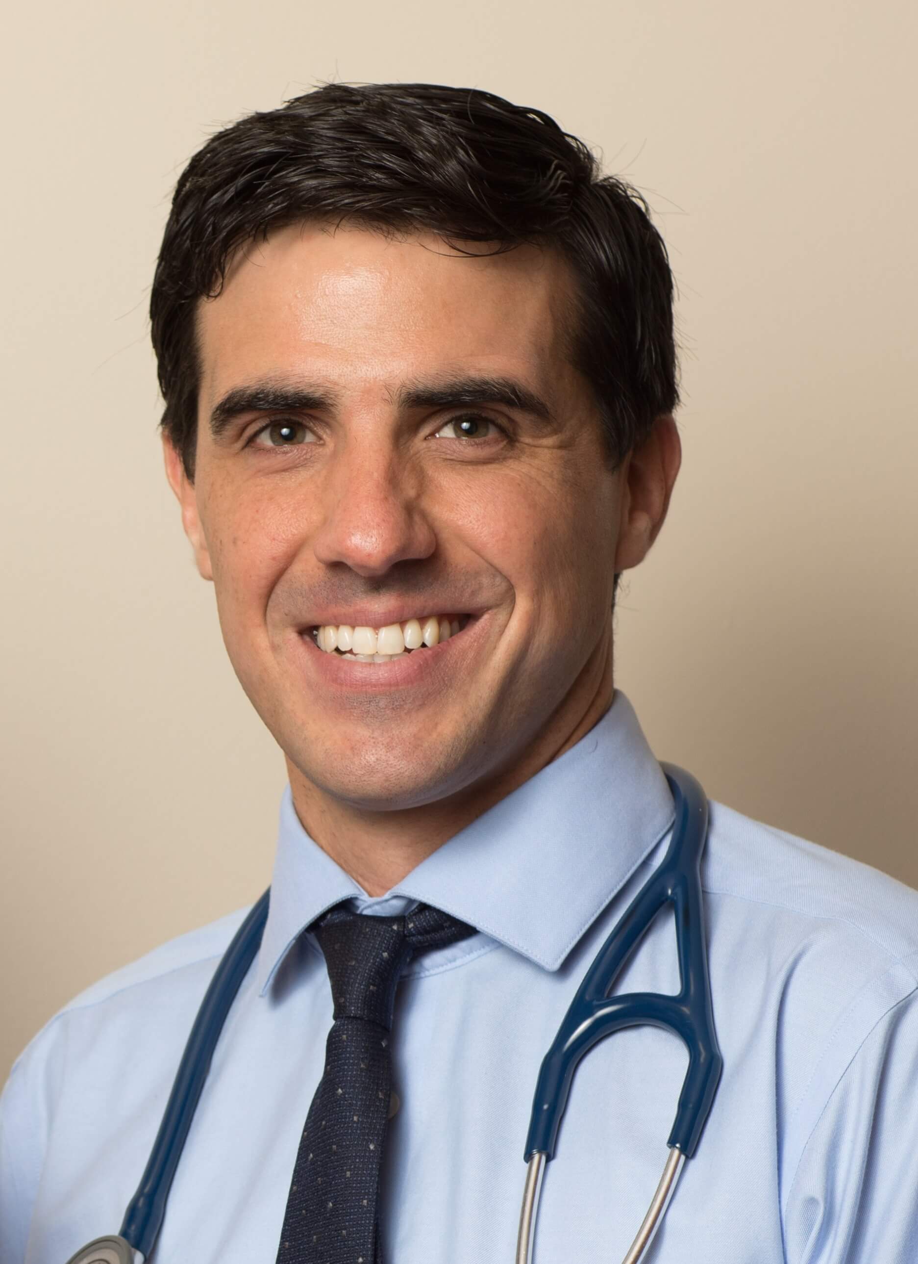 Joseph Chavez Carey, MD, FAAFP