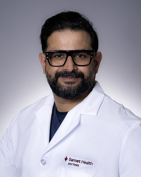 Aamir Gilani, MD