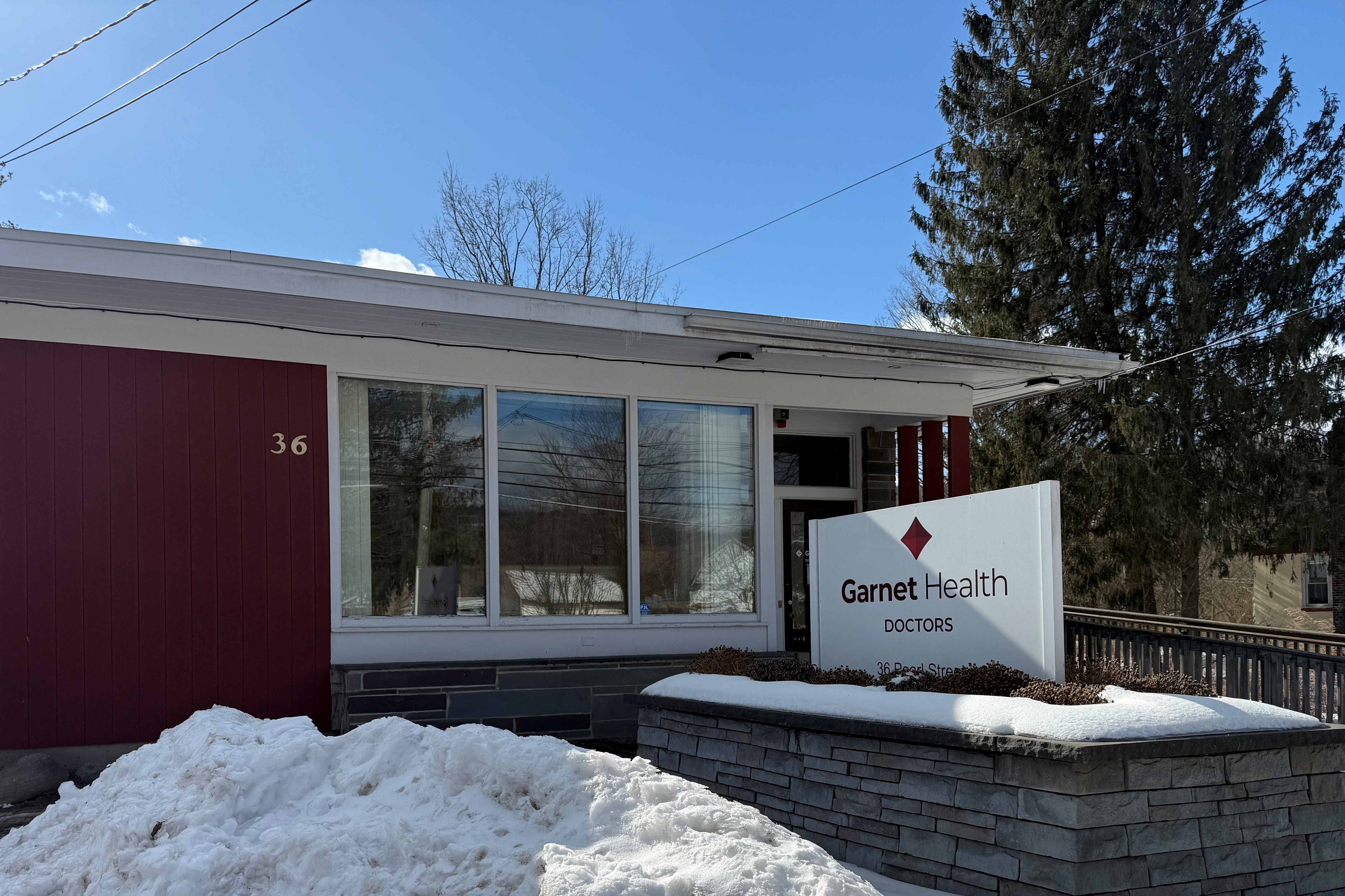 Garnet Health Doctors - Livingston Manor