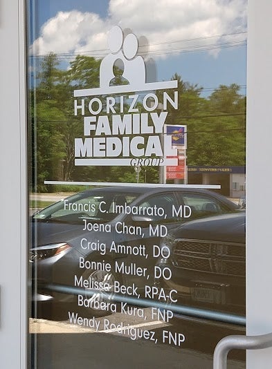 horizon family medical