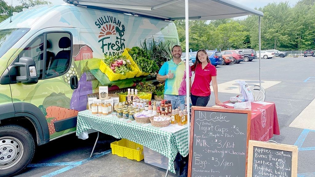 Farmer's market