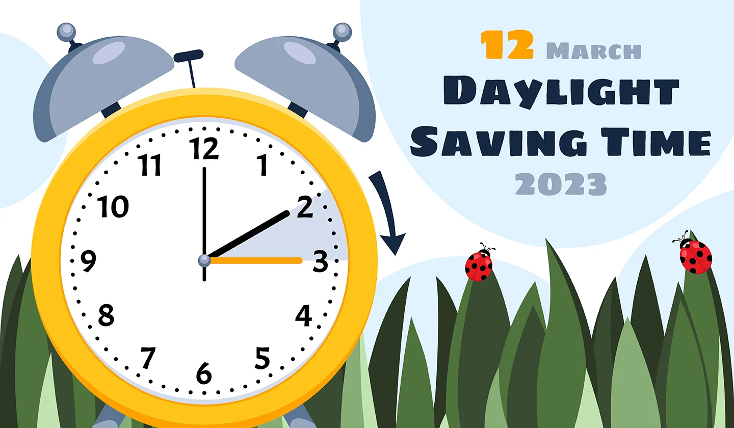 Daylight Saving Time