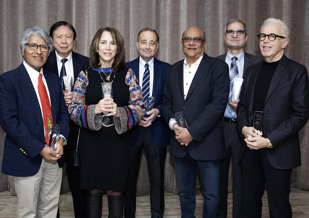 Recipients of 2024 Physician Awards