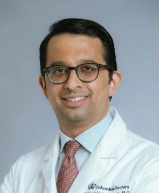 Mahesh Vasantha Madhavan, MD