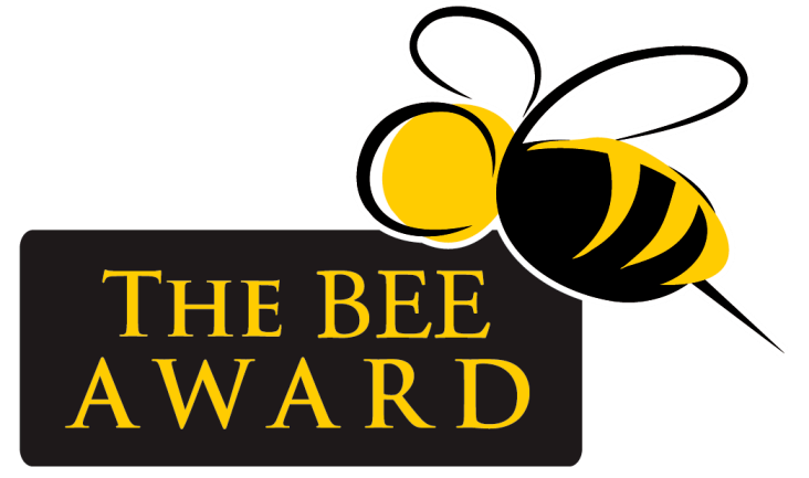 The Bee Award logo