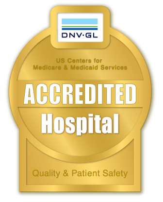 DNV GL - Healthcare Accreditatio