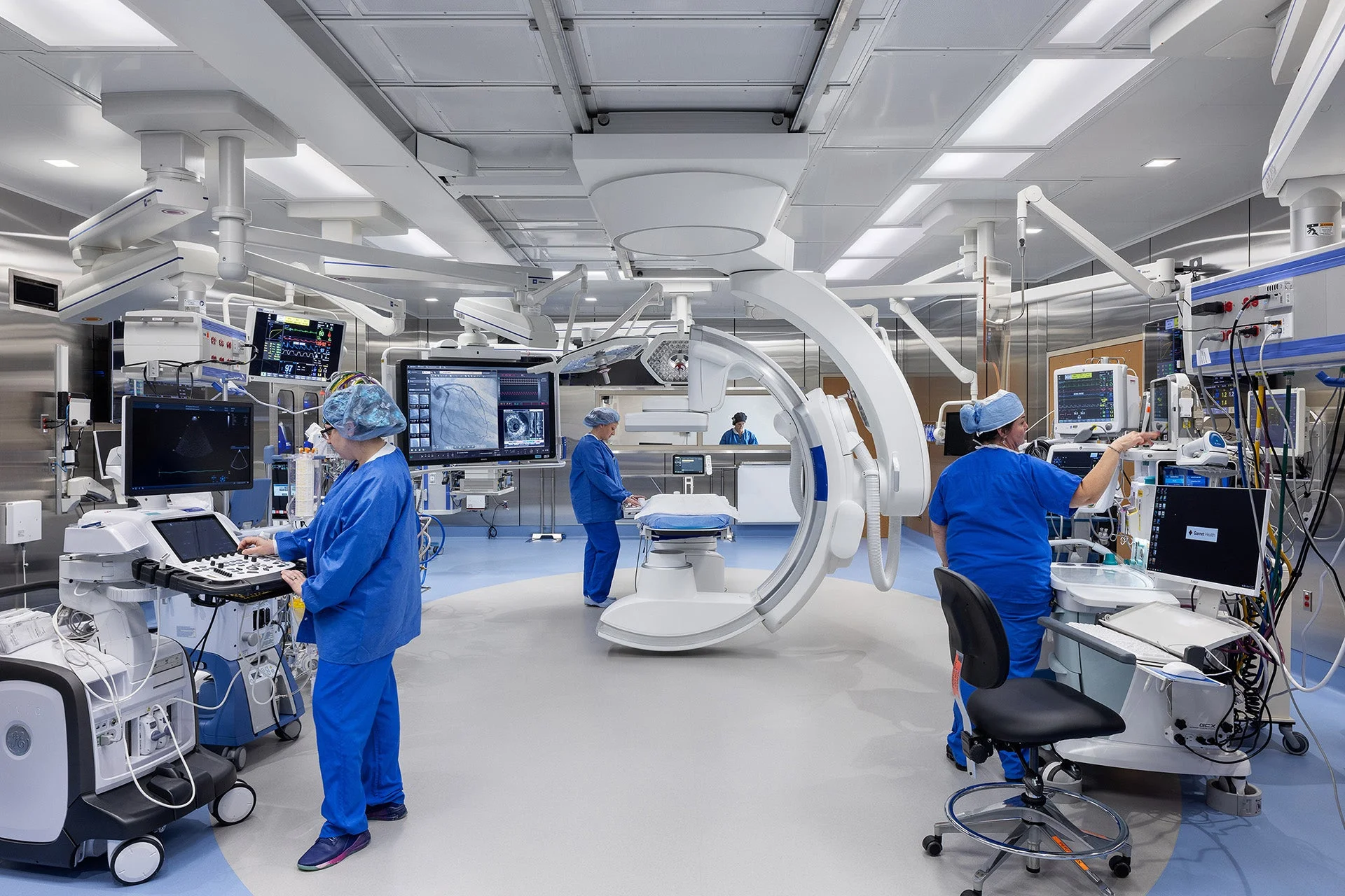 "Hybrid Operating Room"