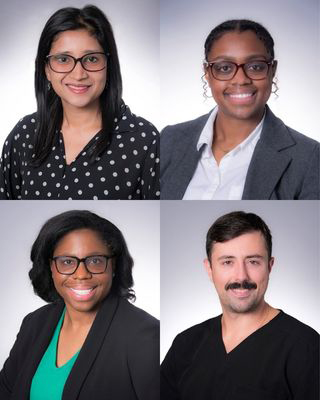 Garnet Health Doctors Four New Providers