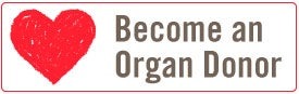 Become an Organ Donor